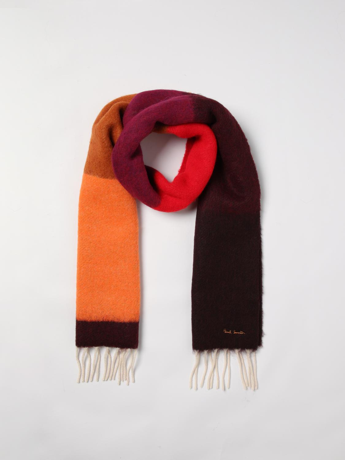 [Paul Smith] Scarf FW24 W1A250TN213 28