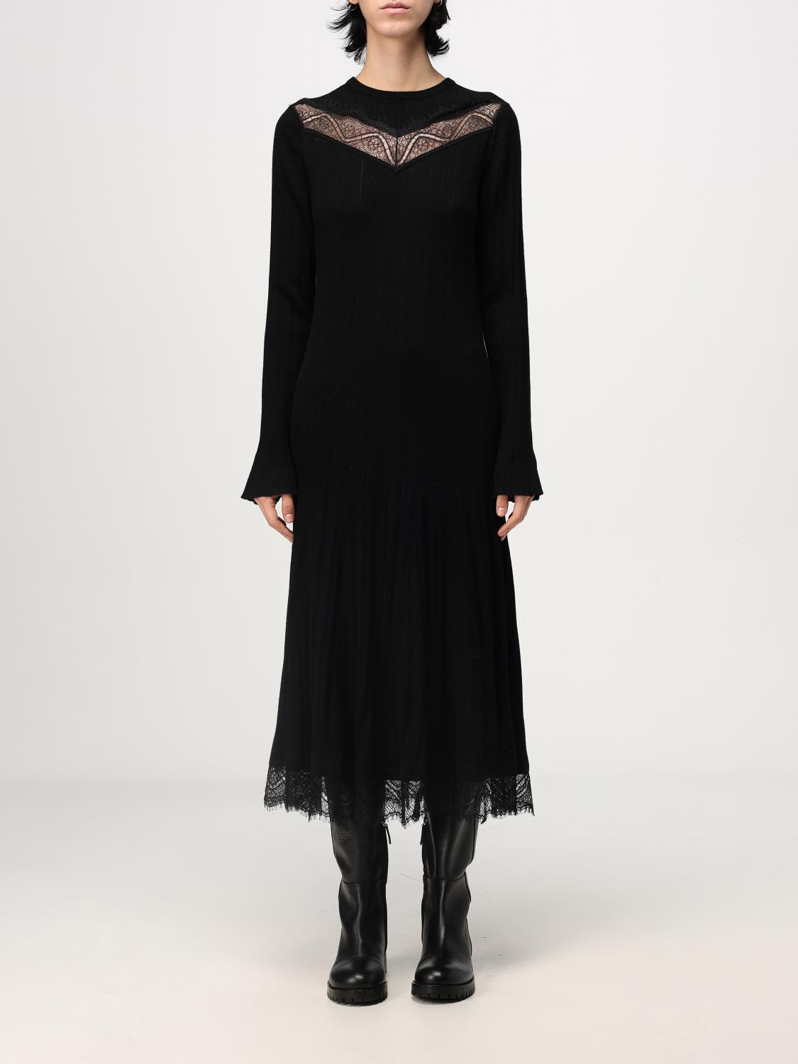 [Paul Smith] Long sleeve dress FW24 W1R498NN11065 79