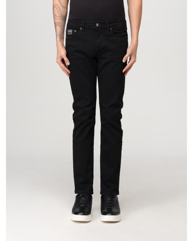 [VERSACE JEANS COUTURE] Jeans FW24 77GAB5D0CDW00 909