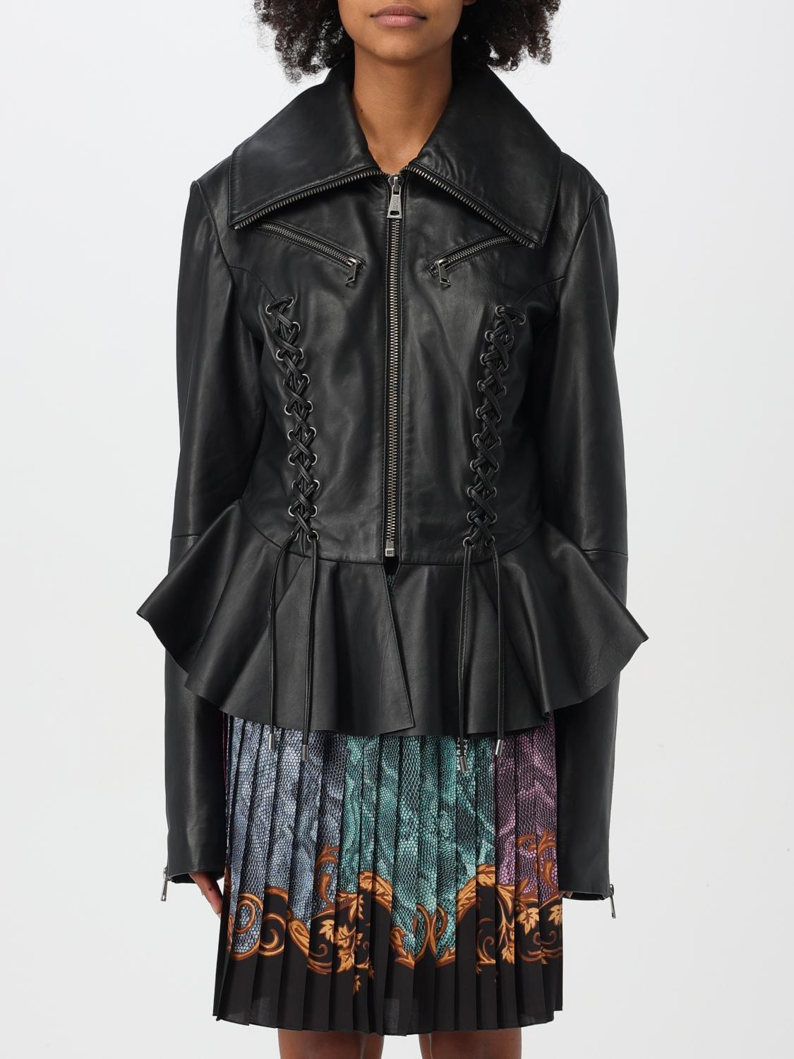 [VERSACE JEANS COUTURE] Casual Jacket FW24 77HAVP05CP009 G89