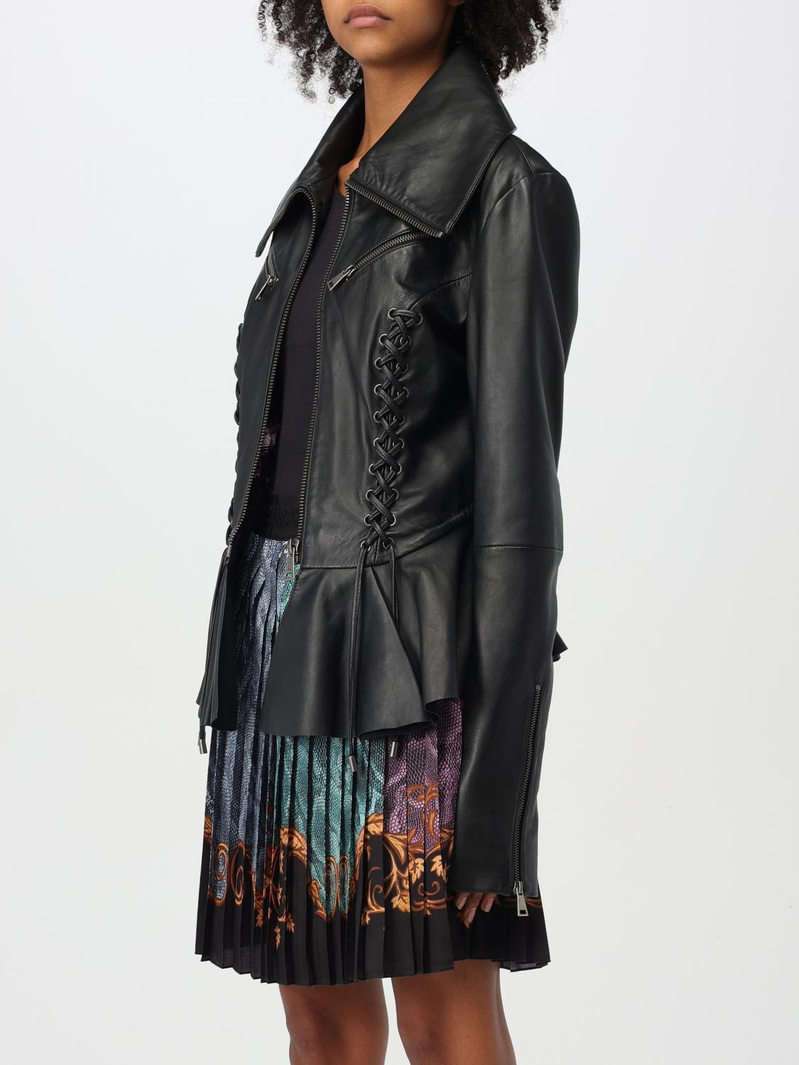 [VERSACE JEANS COUTURE] Casual Jacket FW24 77HAVP05CP009 G89