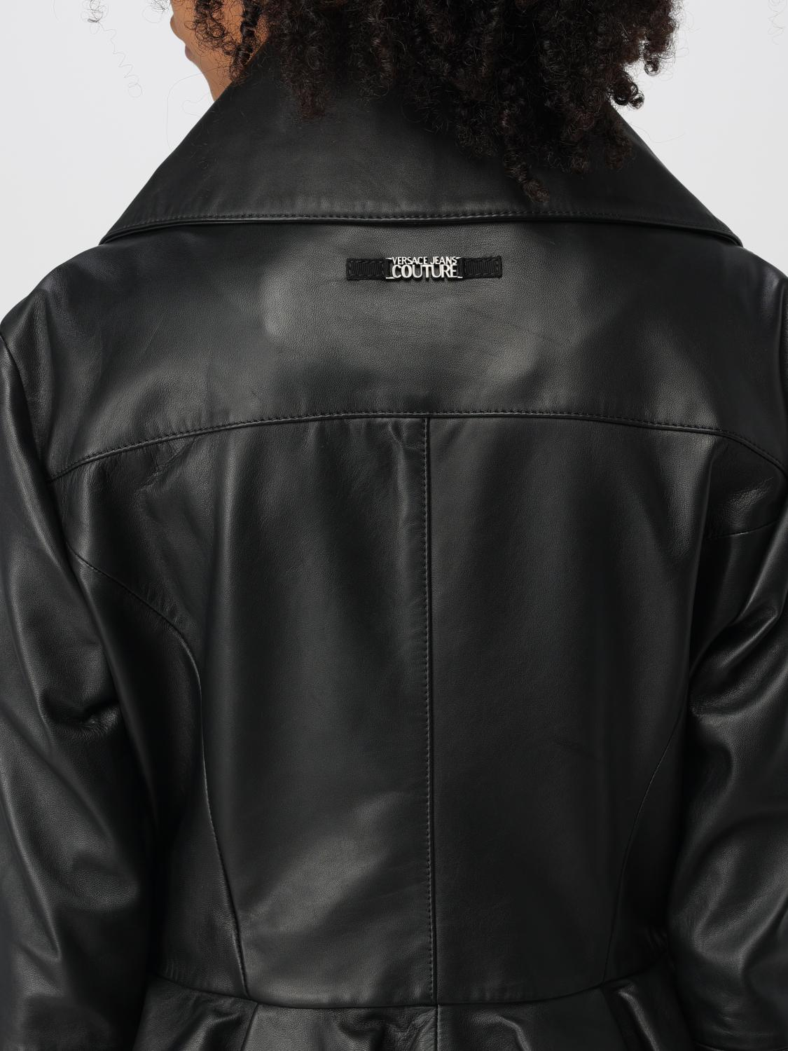 [VERSACE JEANS COUTURE] Casual Jacket FW24 77HAVP05CP009 G89