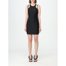 [VERSACE JEANS COUTURE] Sleeveless dress SS24 76HAOE0576DP944 899
