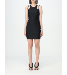 [VERSACE JEANS COUTURE] Sleeveless dress SS24 76HAOE0576DP944 899