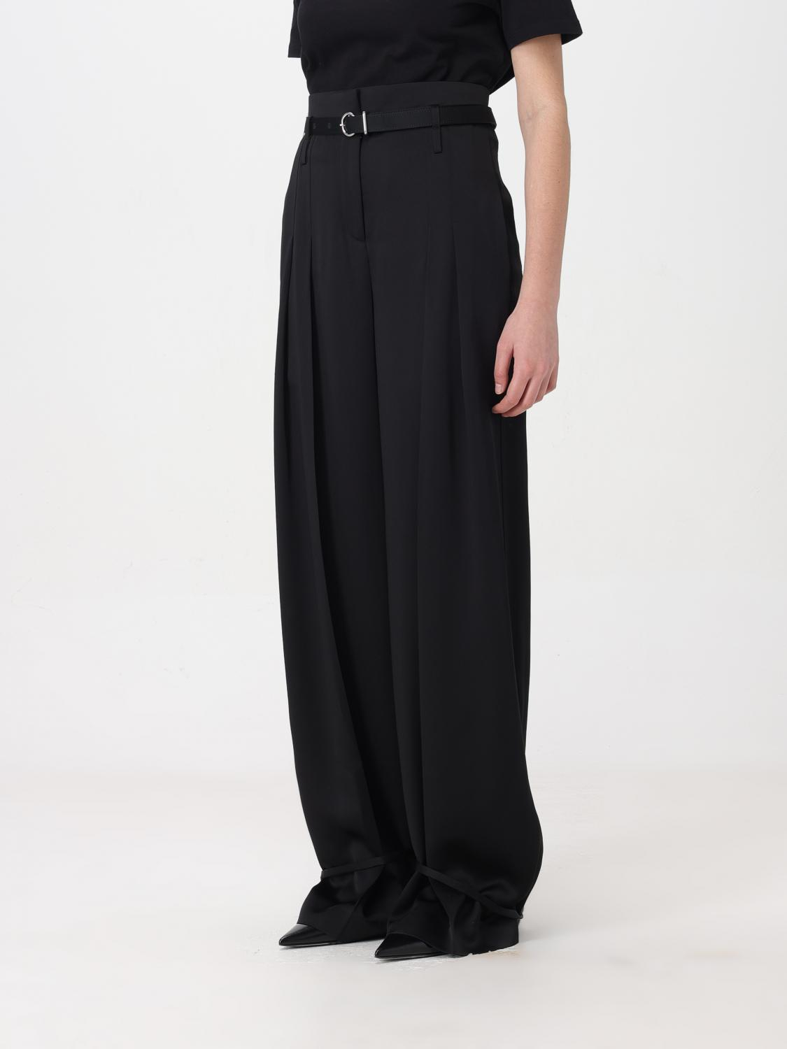 [Jil Sander] Trousers FW25 J02KA0214J76018 001