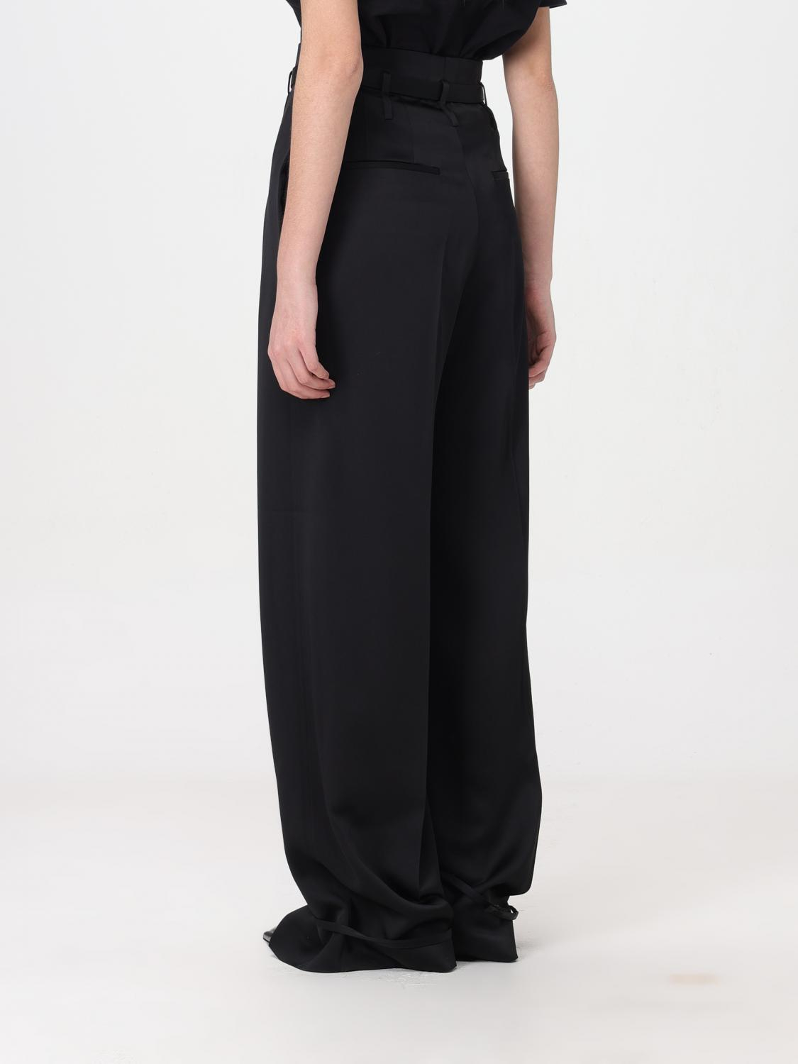 [Jil Sander] Trousers FW25 J02KA0214J76018 001