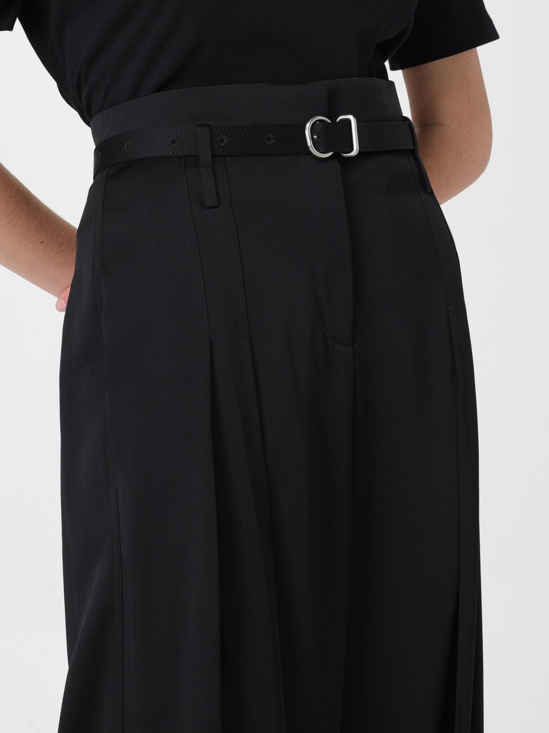 [Jil Sander] Trousers FW25 J02KA0214J76018 001
