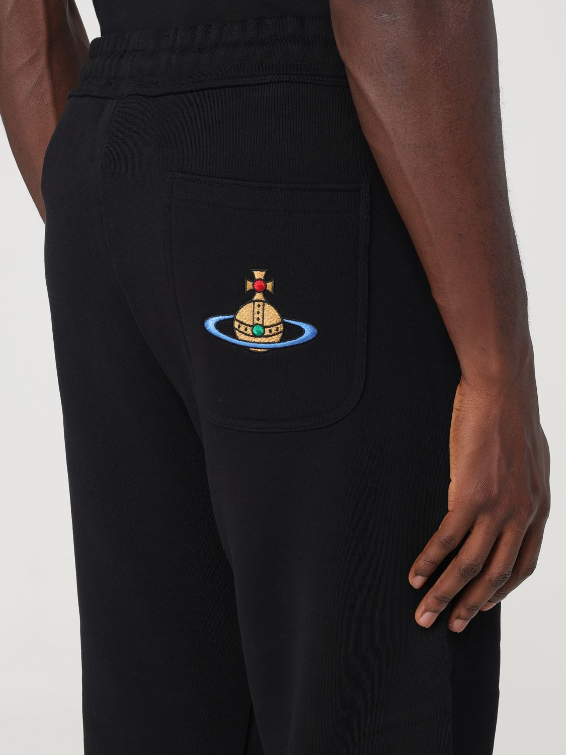 [Vivienne Westwood] Trousers FW23 3J010008J0006PO N401PO