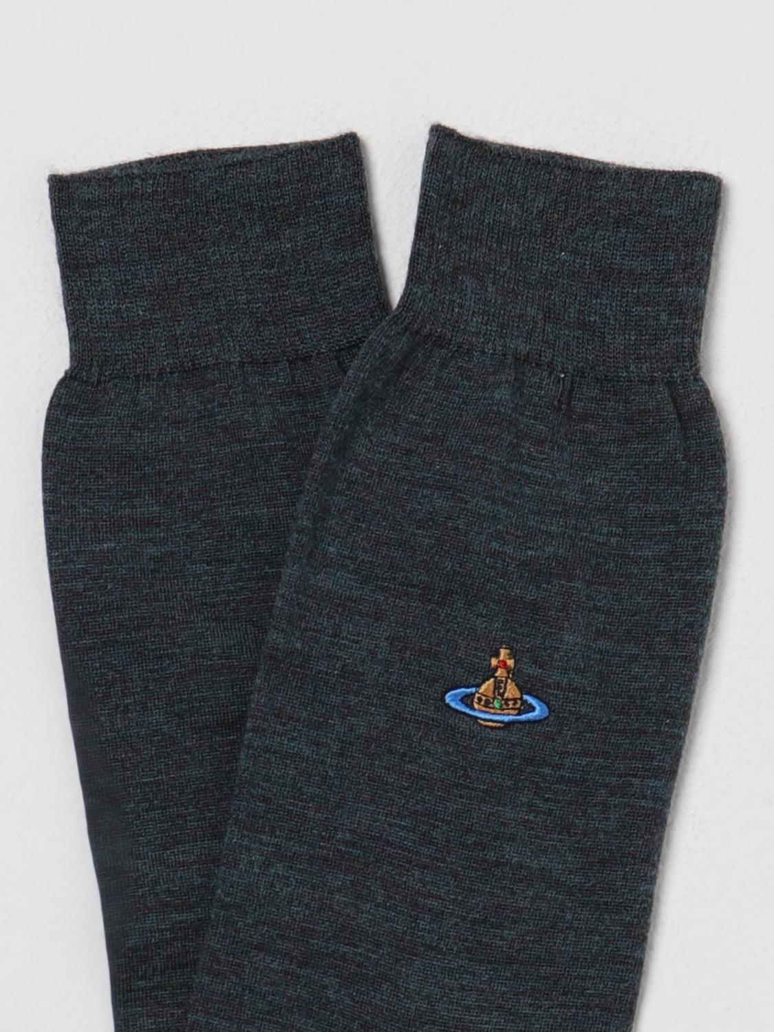 [Vivienne Westwood] Socks FW23 81040001K0025 L405