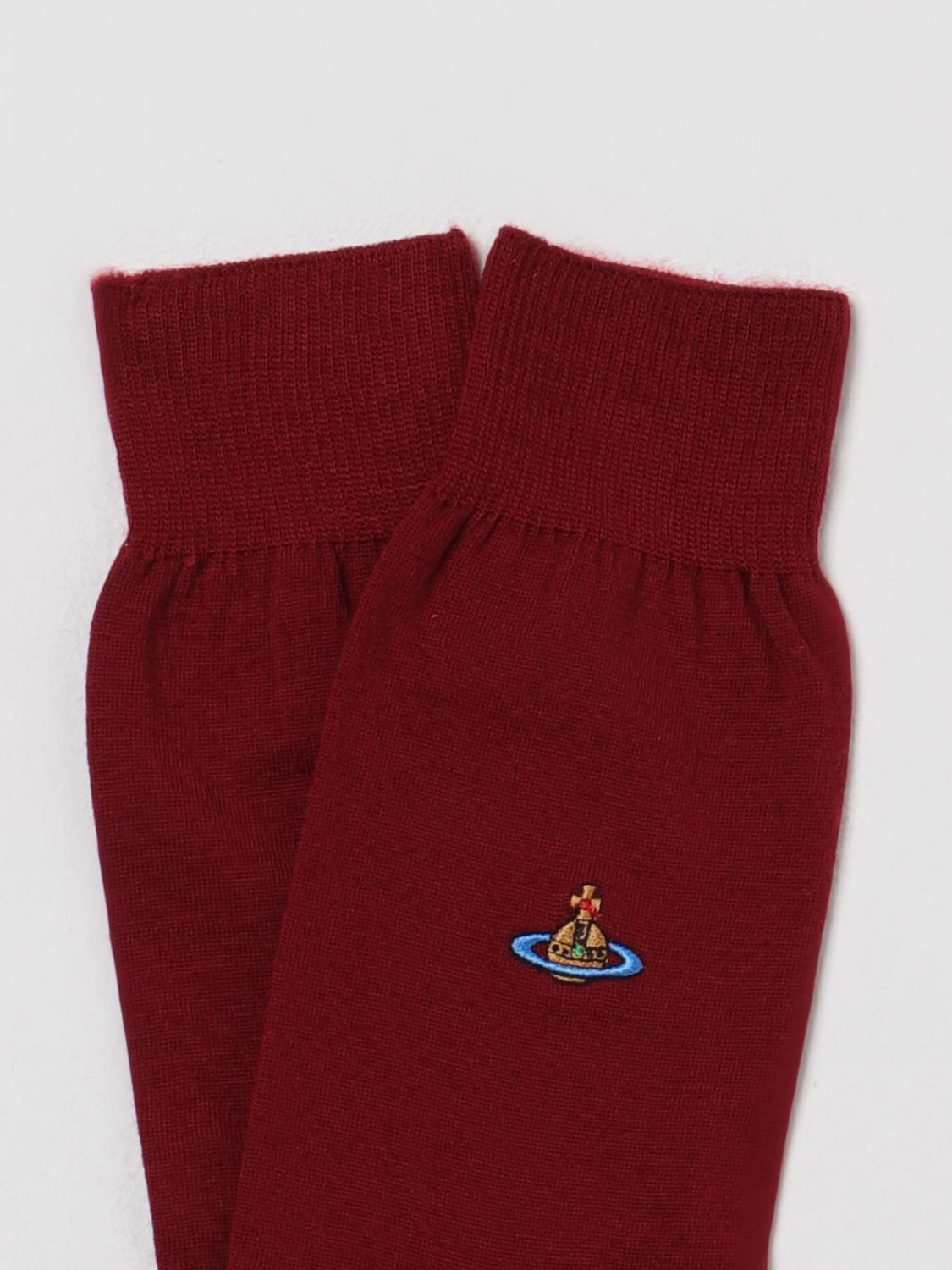 [Vivienne Westwood] Socks FW23 81040001K0025 I407