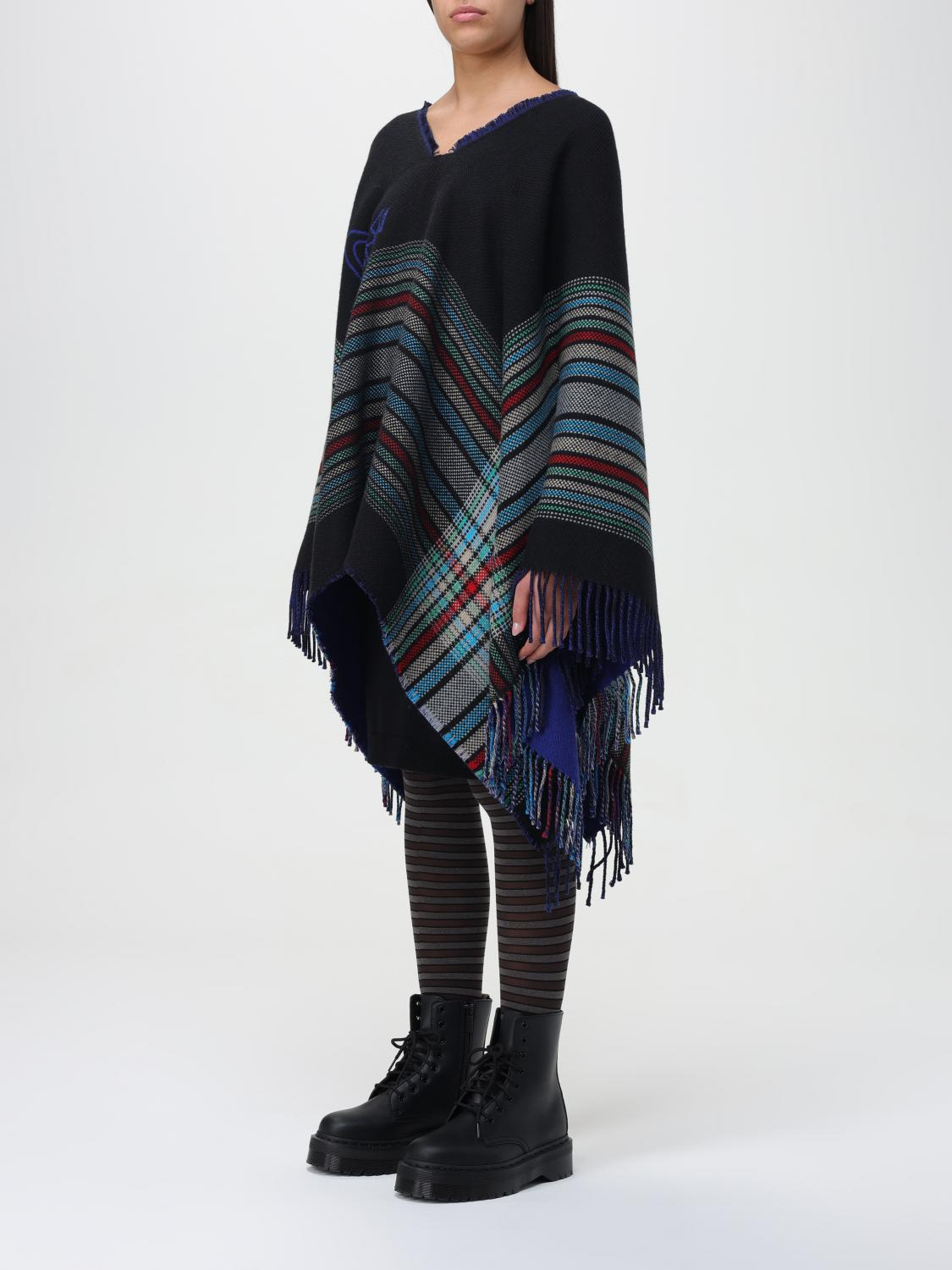 [Vivienne Westwood] Coat FW23 81070001W00P1MN N401MN