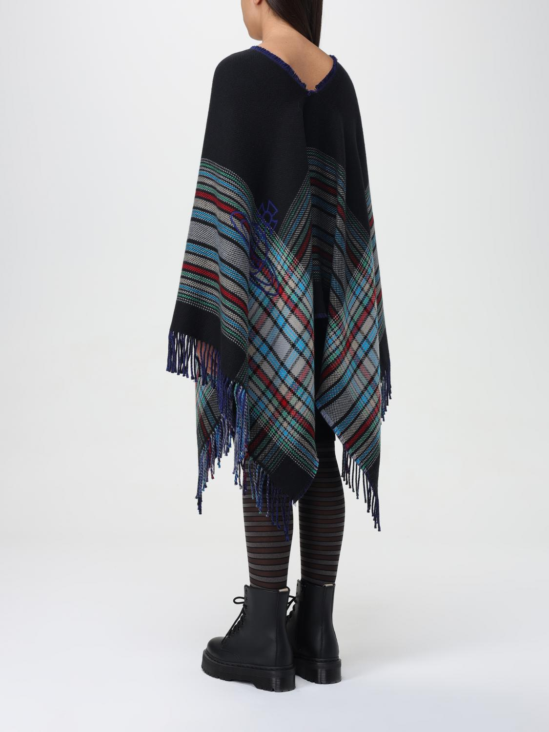 [Vivienne Westwood] Coat FW23 81070001W00P1MN N401MN