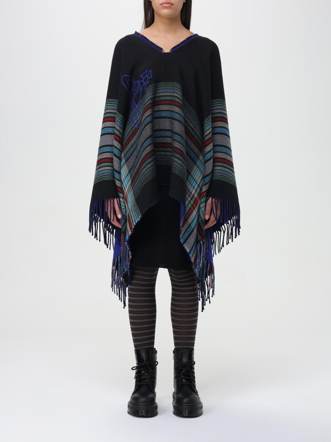 [Vivienne Westwood] Coat FW23 81070001W00P1MN N401MN
