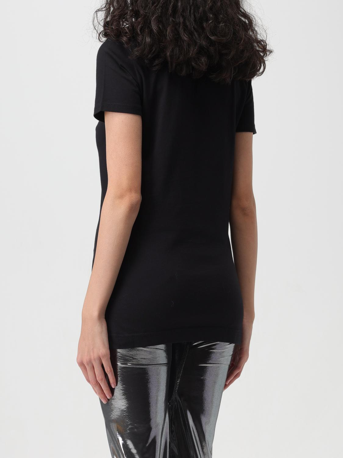 [Vivienne Westwood] T-shirts Short Sleeve FW23 3G010017J001MGOD N401GO