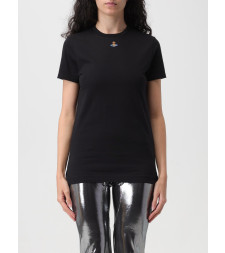 [Vivienne Westwood] T-shirts Short Sleeve FW23 3G010017J001MGOD N401GO