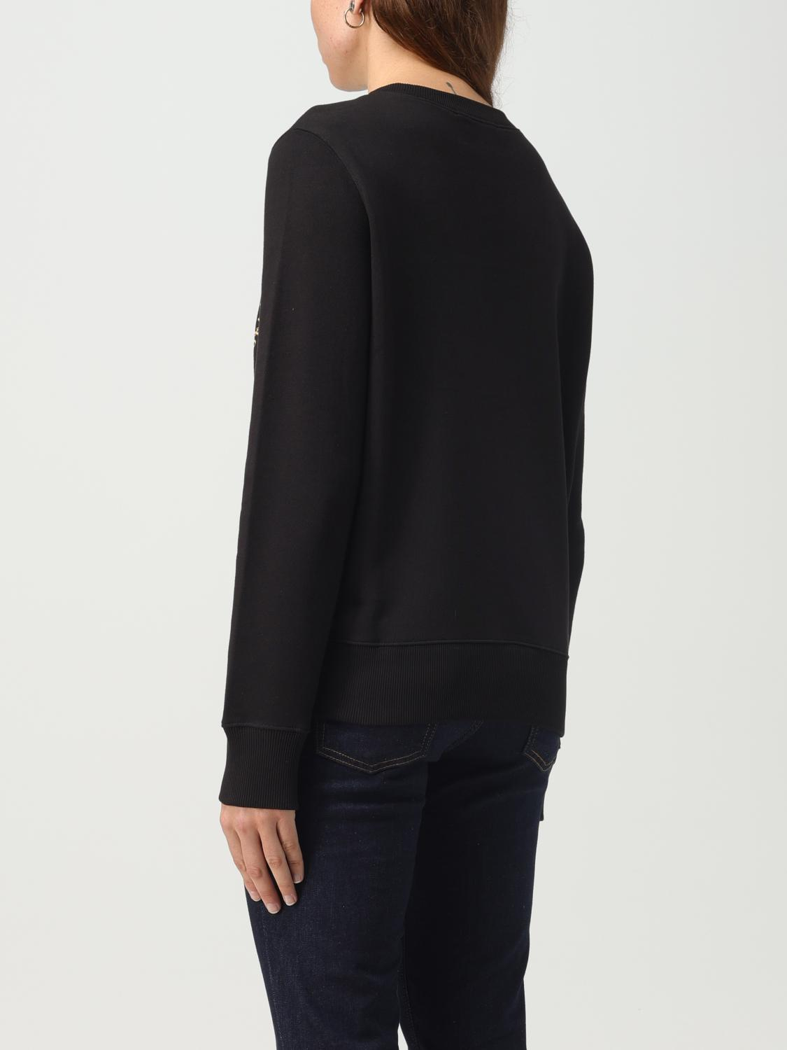 [VERSACE JEANS COUTURE] Sweatshirt FW23 75HAIF0775DP309 G89