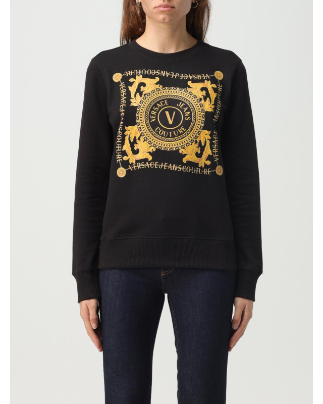 [VERSACE JEANS COUTURE] Sweatshirt FW23 75HAIF0775DP309 G89