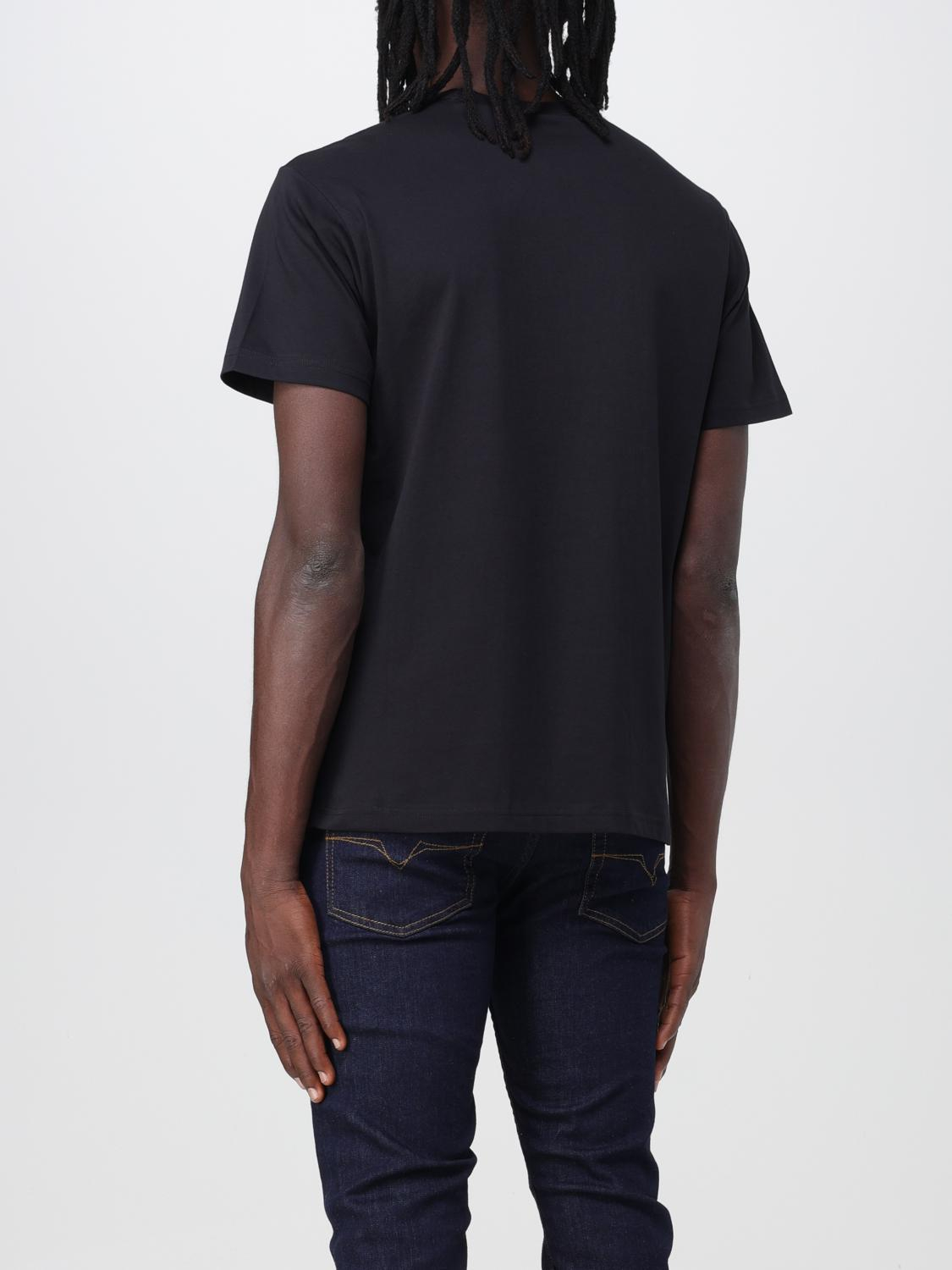 [VERSACE JEANS COUTURE] T-shirts Short Sleeve FW23 75GAHE0475UP601 899