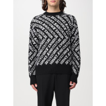 [VERSACE JEANS COUTURE] Knitwear FW23 75GAFM1175UPM08 A0E