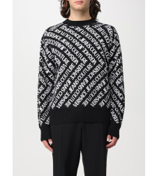 [VERSACE JEANS COUTURE] Knitwear FW23 75GAFM1175UPM08 A0E