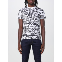 [VERSACE JEANS COUTURE] T-shirts Short Sleeve FW23 75GAH6S075UP600 003