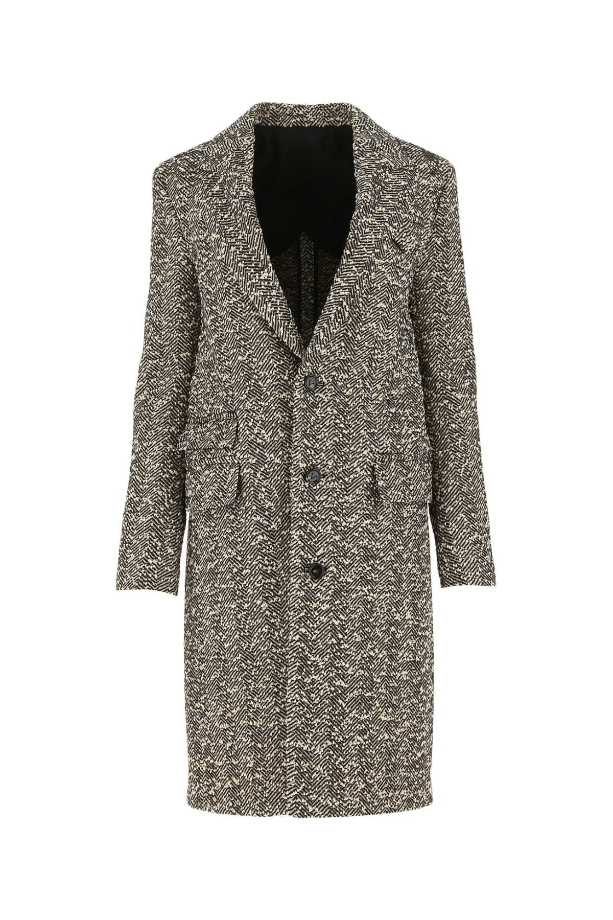[Bottega Veneta] Coat FW21 663385V0XP0 2045