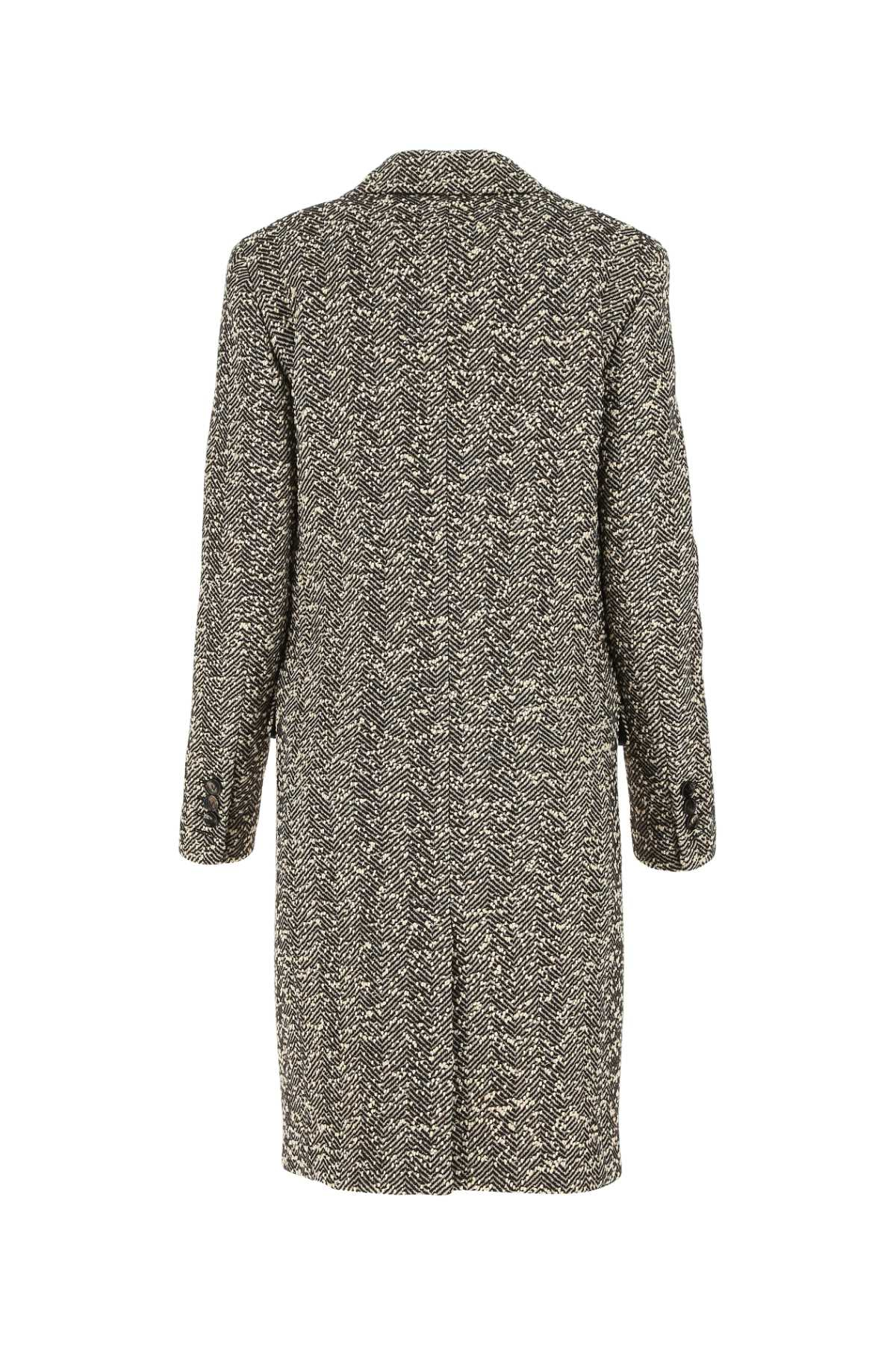 [Bottega Veneta] Coat FW21 663385V0XP0 2045