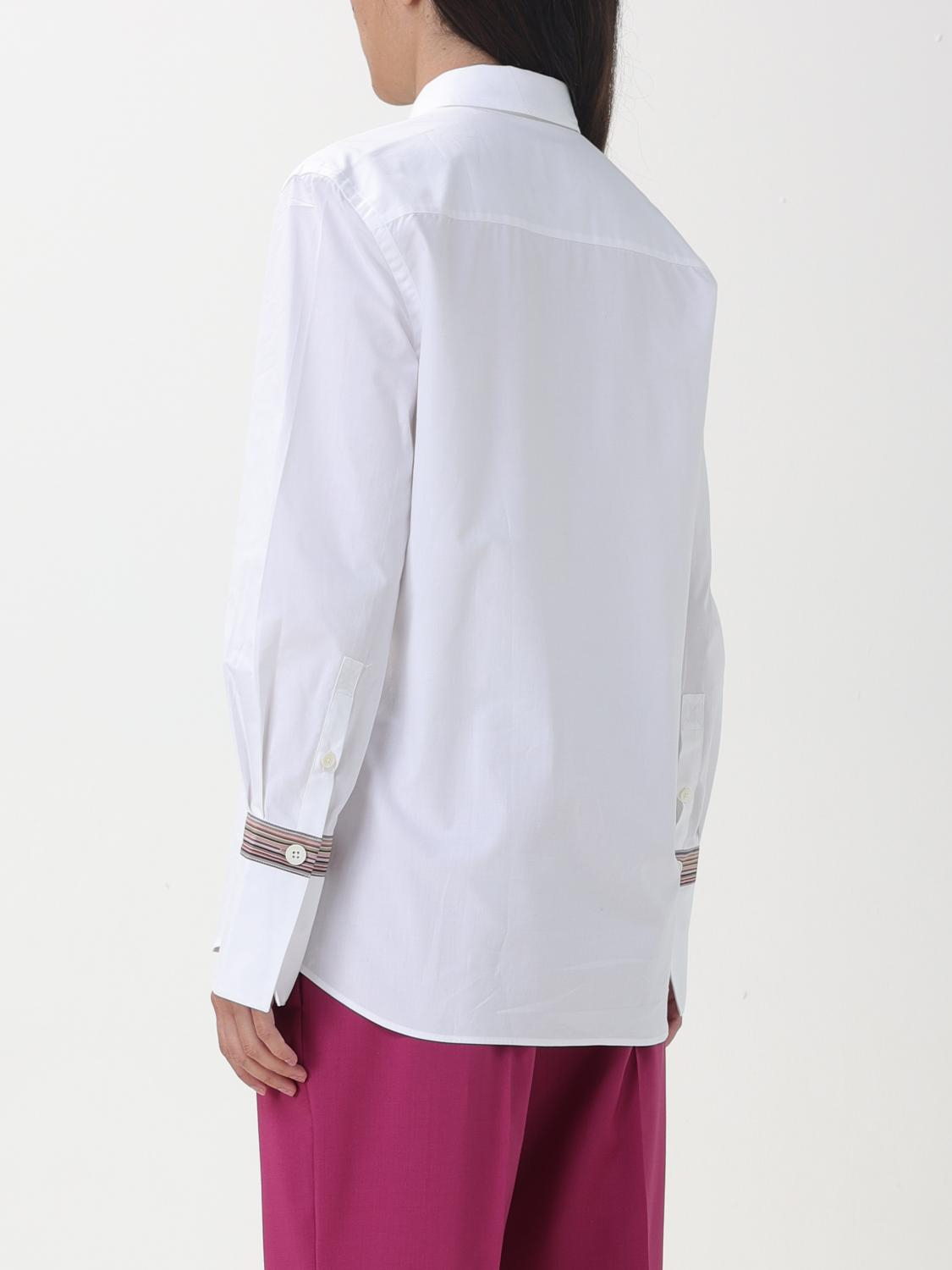 [Paul Smith] Shirts Long Sleeve FW25 W1R327BM10955 01