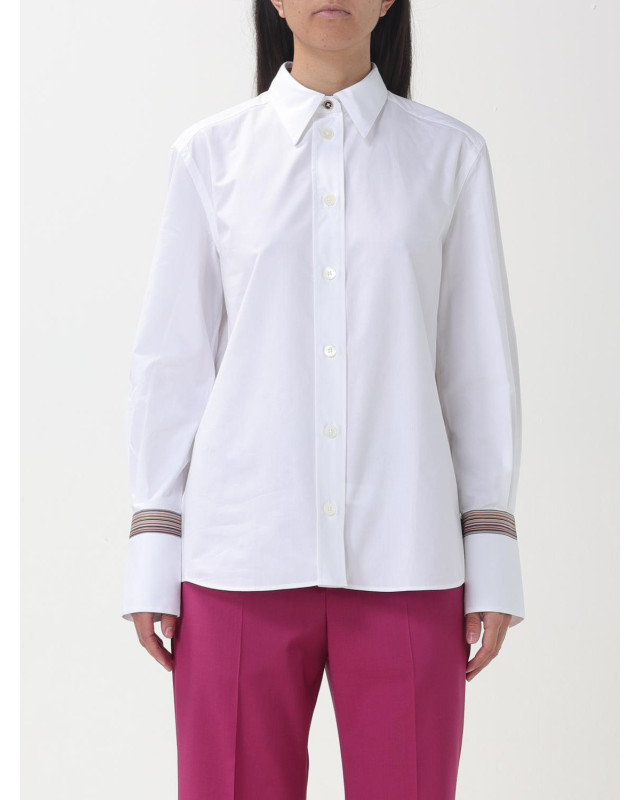 [Paul Smith] Shirts Long Sleeve FW25 W1R327BM10955 01