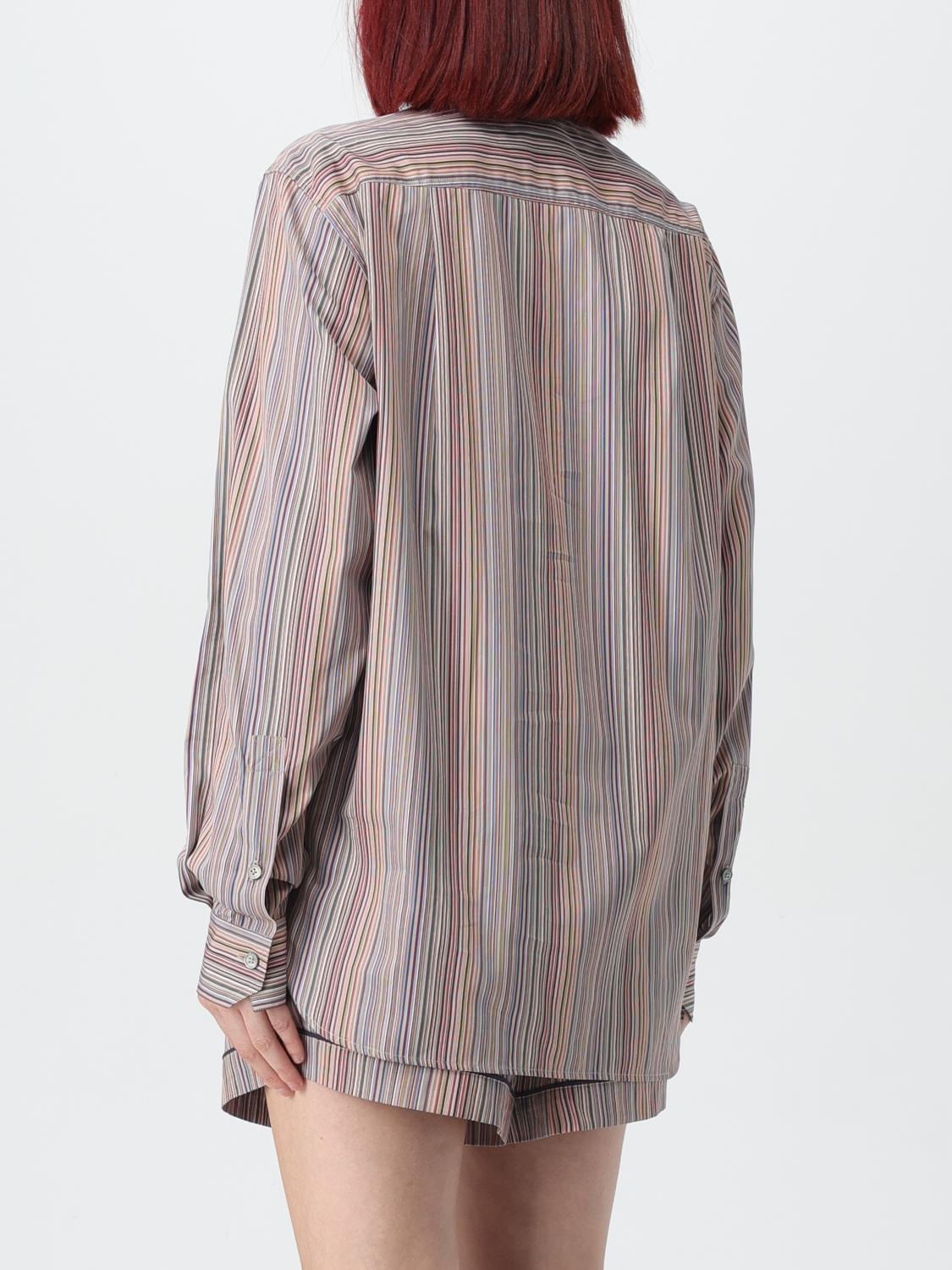 [Paul Smith] Shirts Long Sleeve FW25 W1R326BN00811 92