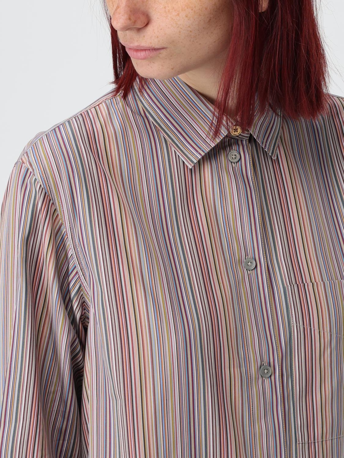 [Paul Smith] Shirts Long Sleeve FW25 W1R326BN00811 92