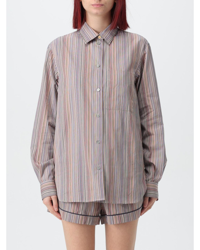 [Paul Smith] Shirts Long Sleeve FW25 W1R326BN00811 92