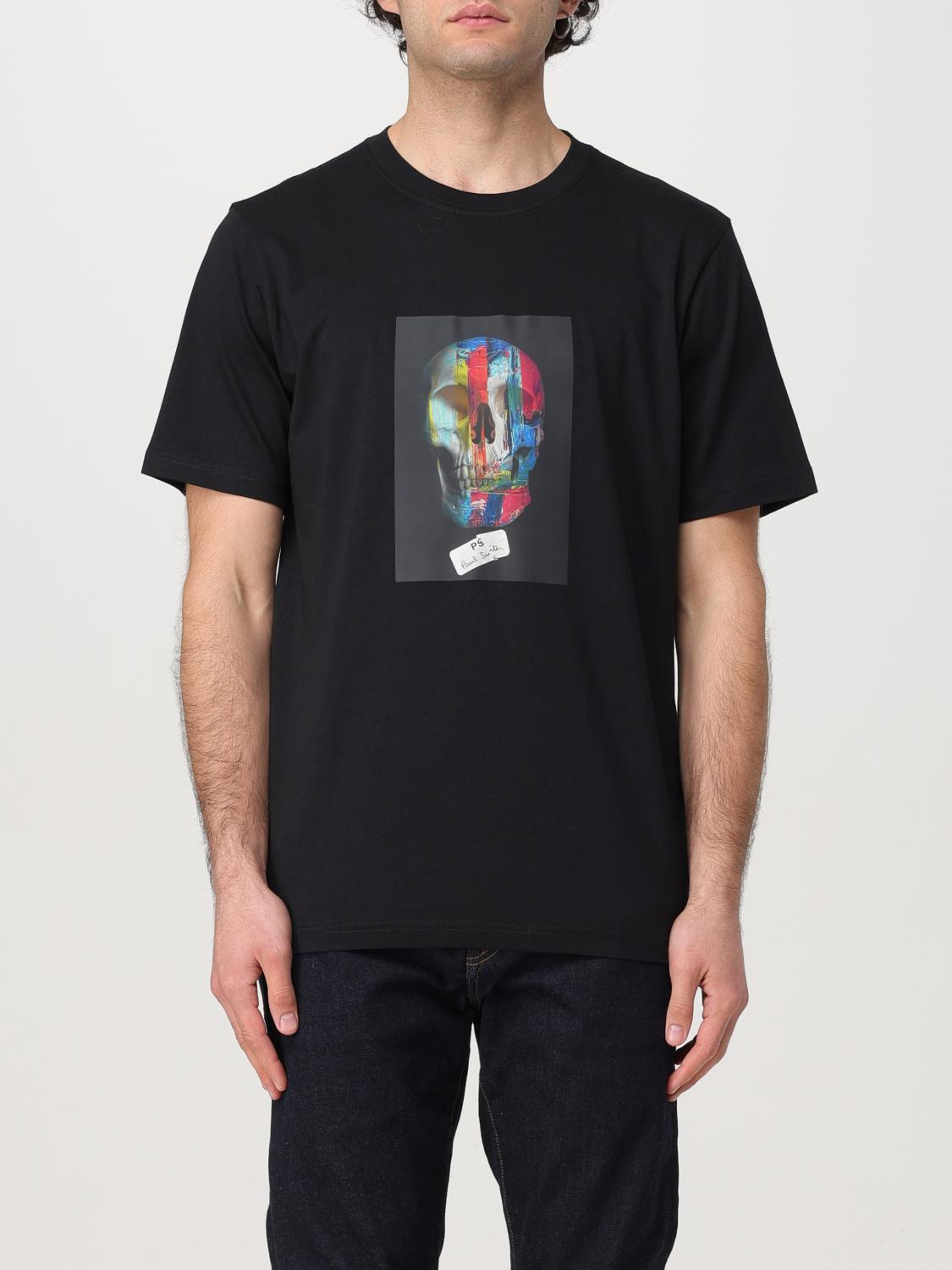 [PS PAUL SMITH] T-shirts Short Sleeve FW24 M2R011RNP4803 79