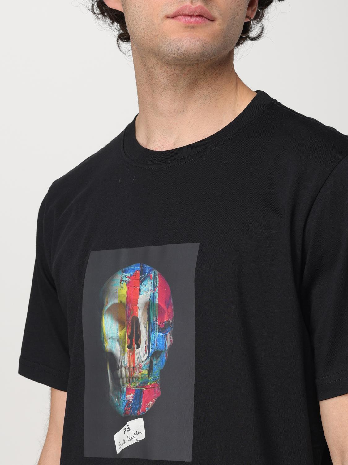 [PS PAUL SMITH] T-shirts Short Sleeve FW24 M2R011RNP4803 79