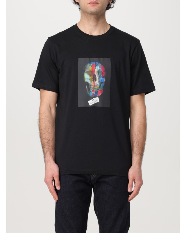 [PS PAUL SMITH] T-shirts Short Sleeve FW24 M2R011RNP4803 79