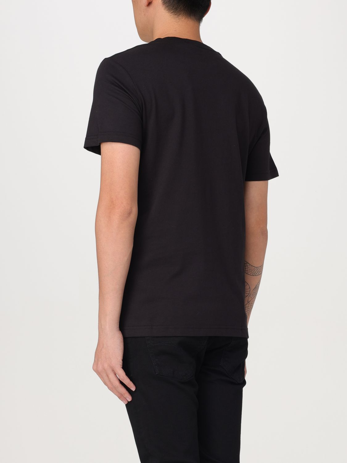 [VERSACE JEANS COUTURE] T-shirts Short Sleeve FW25 77GAHT00CJ00T 899