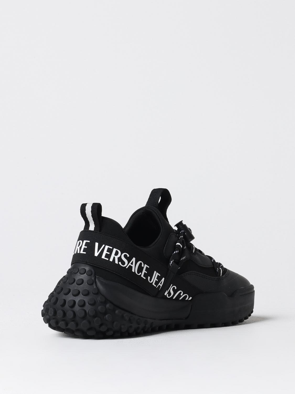 [VERSACE JEANS COUTURE] Sneakers FW24 77YA3SN2ZS918 899