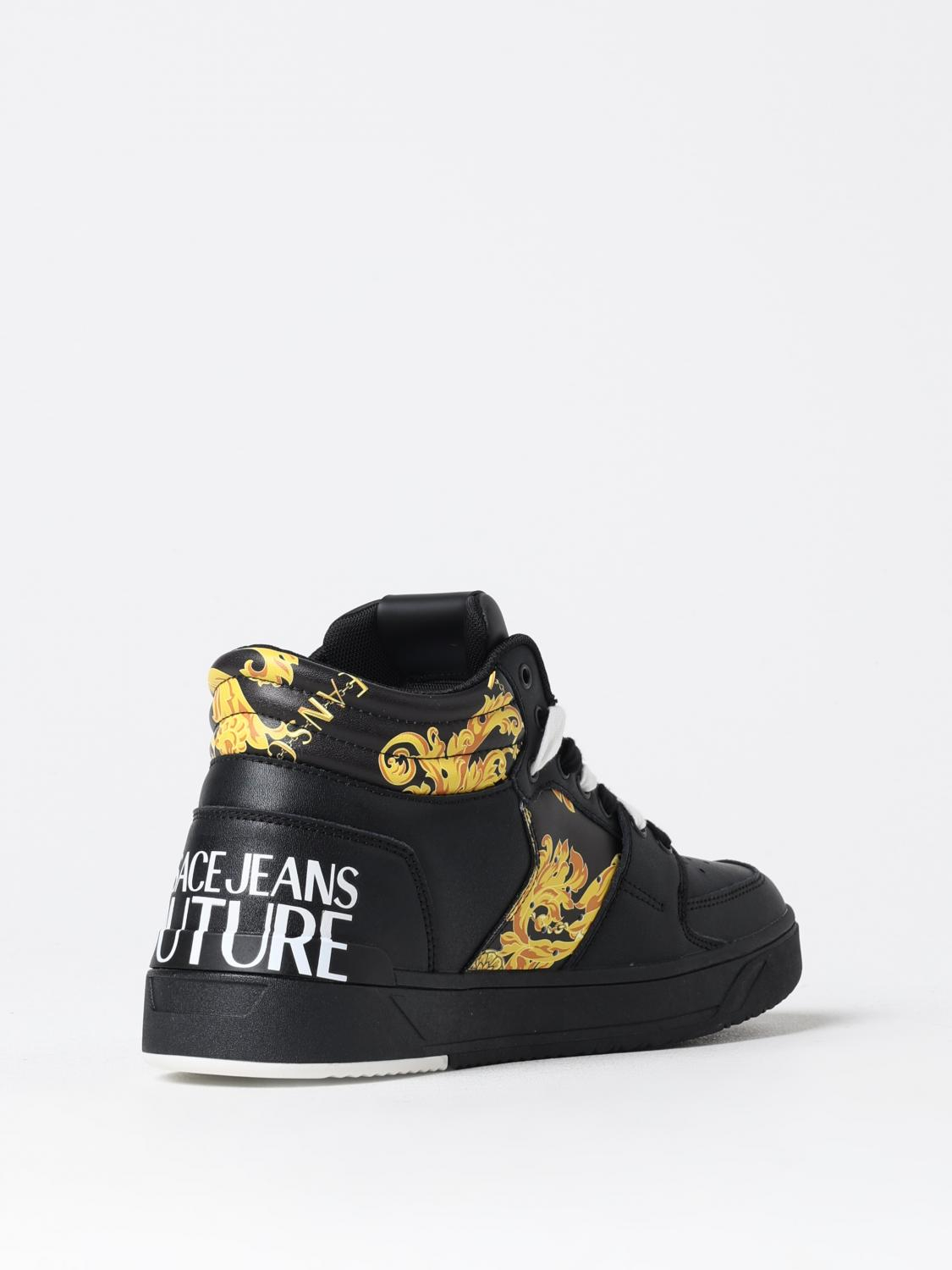 [VERSACE JEANS COUTURE] Sneakers FW24 77YA3SJ7ZP305 G89