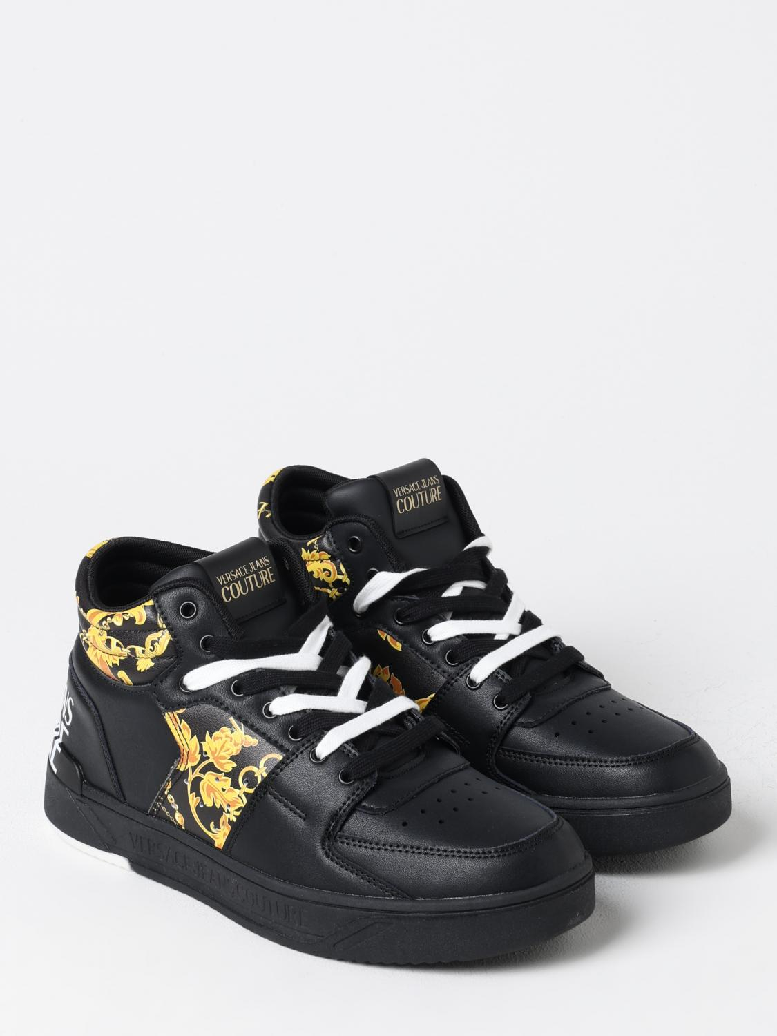 [VERSACE JEANS COUTURE] Sneakers FW24 77YA3SJ7ZP305 G89