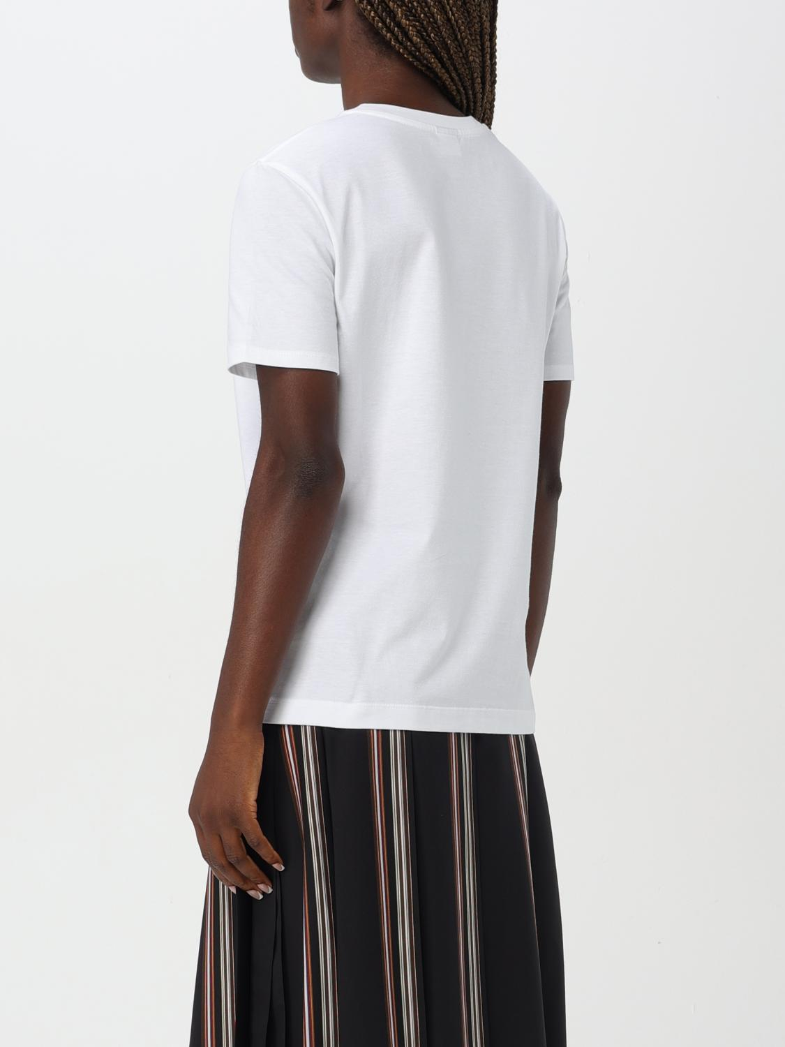 [PS PAUL SMITH] T-shirts Short Sleeve FW24 W2RG799NP4611 01