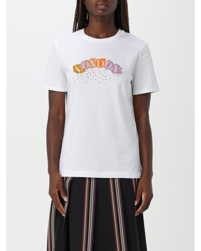 [PS PAUL SMITH] T-shirts Short Sleeve FW24 W2RG799NP4611 01