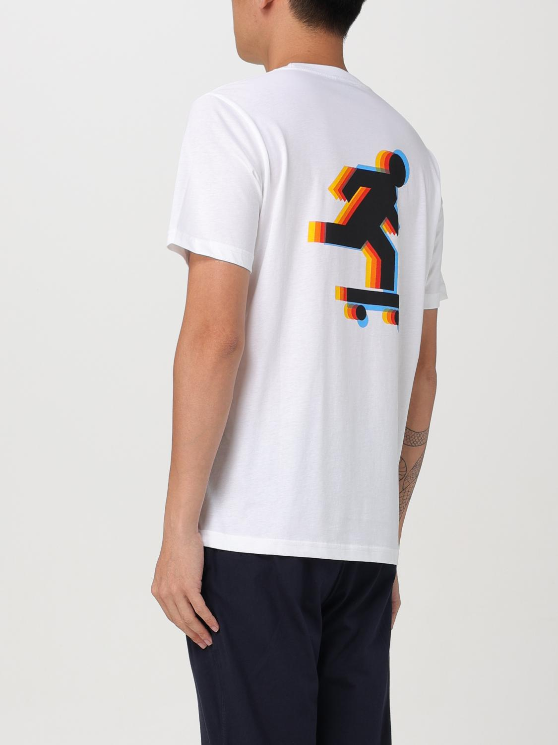 [PS PAUL SMITH] T-shirts Short Sleeve FW24 M2R011RNP4695 01