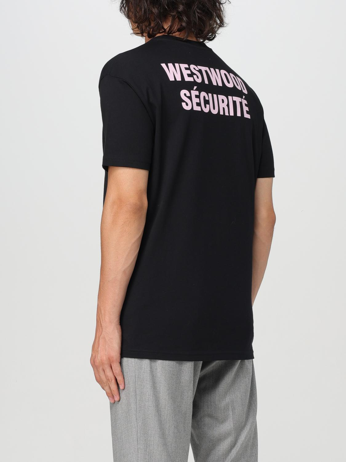 [Vivienne Westwood] T-shirts Short Sleeve FW24 3G010022J001M N401