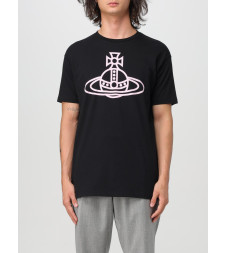 [Vivienne Westwood] T-shirts Short Sleeve FW24 3G010022J001M N401
