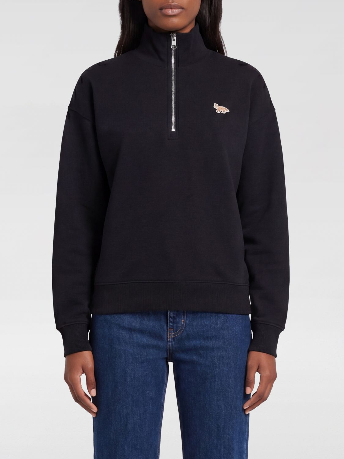 [MAISON KITSUNE] Sweatshirt SS26 PW00308KM0341 P199
