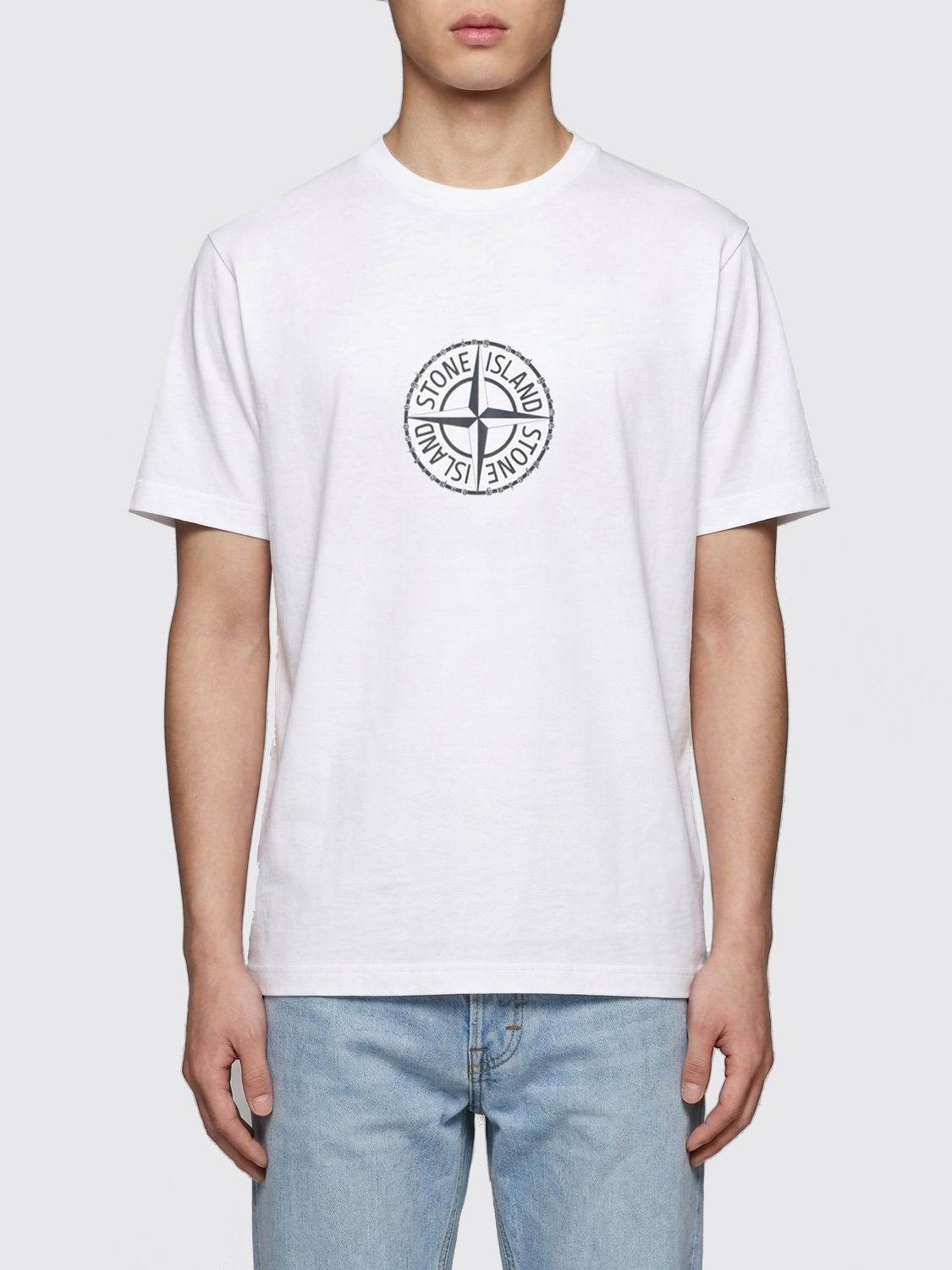 [Stone Island] T-shirts Short Sleeve SS26 2100001S0362 V0001