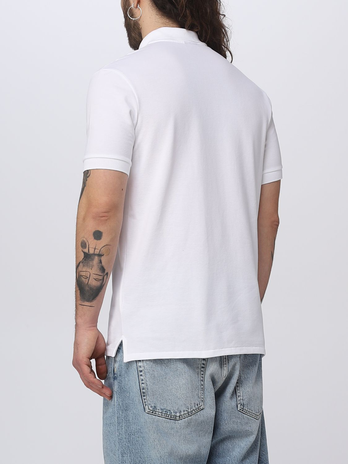 [PS PAUL SMITH] T-shirts Short Sleeve SS26 M2R183KKZEBRA 01