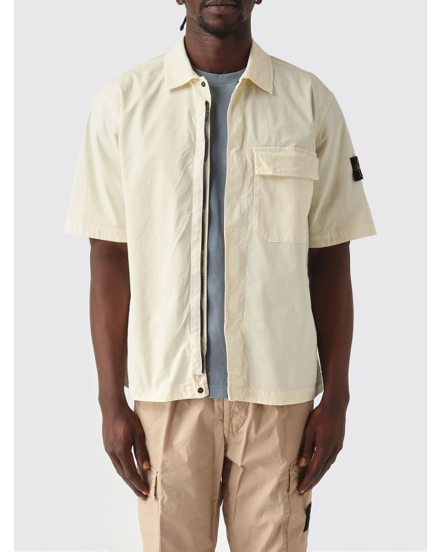 [Stone Island] Shirts Short Sleeve SS26 1100025S0A10 V0093