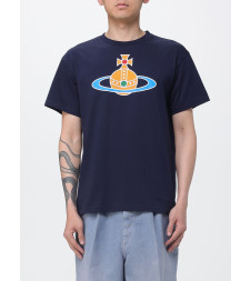 [Vivienne Westwood] T-shirts Short Sleeve SS26 3G01004SJ001M K410