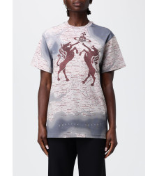[Vivienne Westwood] T-shirts Short Sleeve SS26 3G01004RJ001M J402